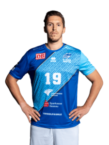 Daniel Schmidt Saison 2021/22