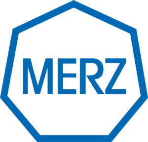 Logo Merz Pharma GmbH & Co. KGaA