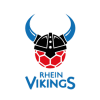 Logo der Rhein Vikings / Neuss-Düsseldorf