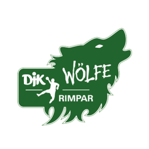 Logo der DjK Rimpar Wölfe