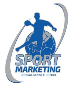 Logo der Sportmarketing Gmbh Dessau-Rosslau