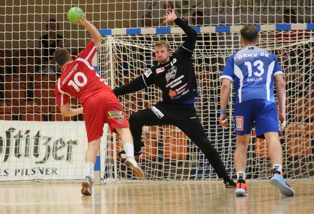 Re-live-drhv-potsdam 7-Meter im Spiel gegen den 1. VfL Potsdam