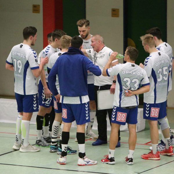 Auszeit DRHV 06 - Ansprache Uwe Jungandreas