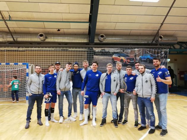 DRHV 06 beim Peugeot-Cup 2020