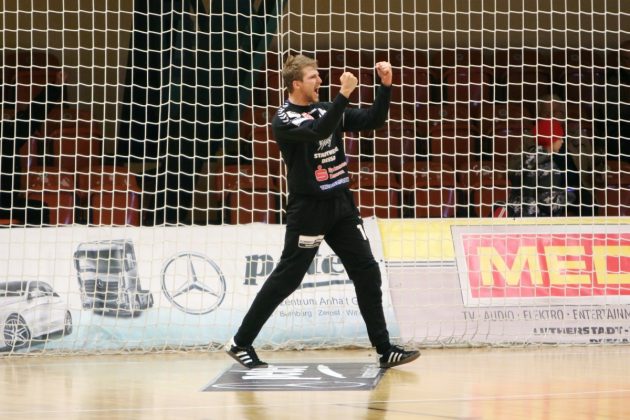 Philip Ambrosius Jubel Philip Ambrosius beim Jubel