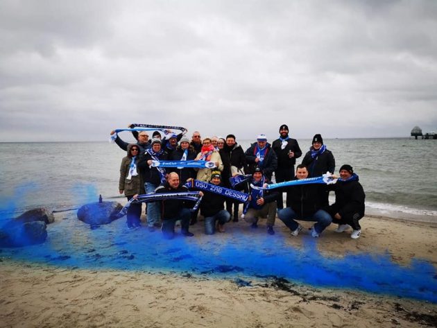 Fanclubreise Ostsee Fanclubreise an die Ostsee