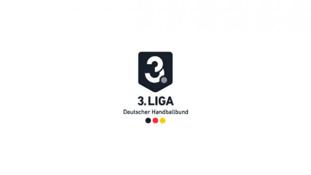 Logo der 3.Liga Handball Logo der 3.Liga Handball