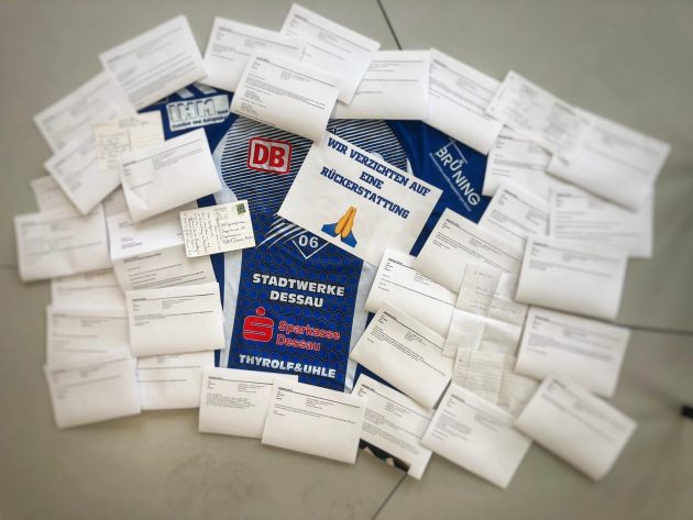 Rücktrittsverzicht Tickets