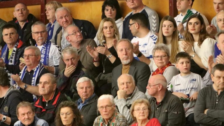 DRHV 06 - Präsident Hubert Ernst als Zuschauer