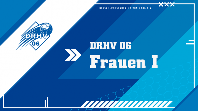 Platzhalterbild für DRHV 06 - Frauen 1 News