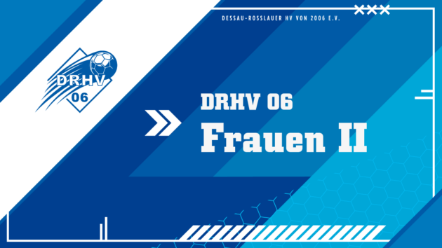 DRHV 06 – Frauen 2.Team Platzhalterbild für DRHV 06 - Frauen 2 News