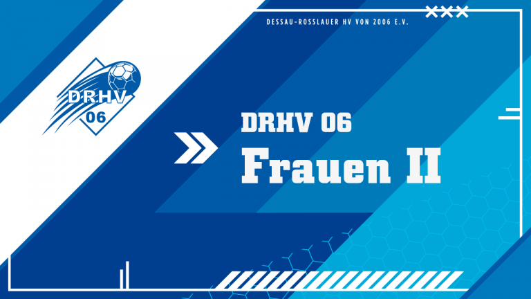 Platzhalterbild für DRHV 06 - Frauen 2 News