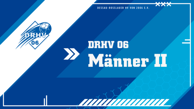 Platzhalterbild für DRHV 06 - Männer 2 News