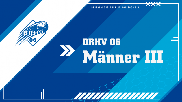 Platzhalterbild für DRHV 06 - Männer 3 News