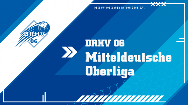 DRHV 06 – Mitteldeutsche Oberliga Platzhalterbild für DRHV 06 - Mitteldeutsche Oberliga News