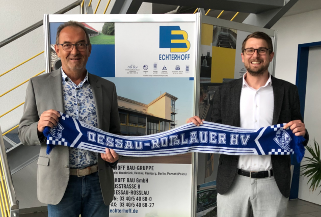 Echterhoff Bau GmbH neuer Premium Partner