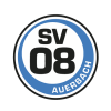 Logo des SV 08 Auerbach