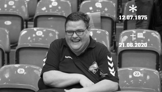 in Gedenken an Maik Valentin