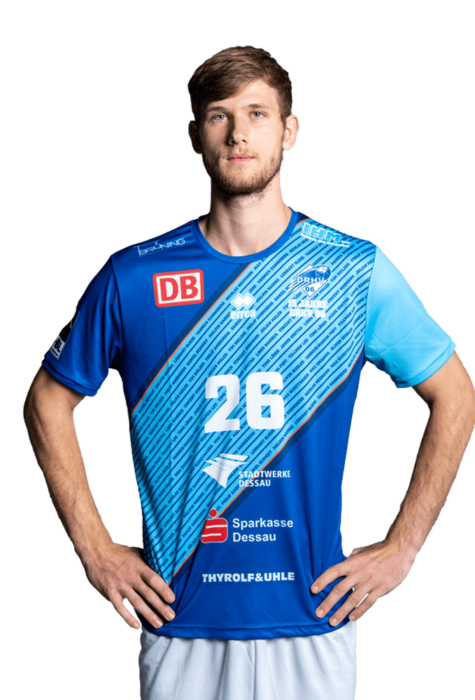 Yannick Danneberg Saison 2021/22