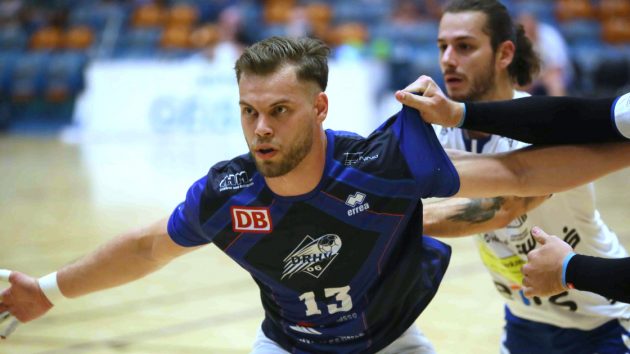 Tim Bielzer im Angriff Saison 2020/21