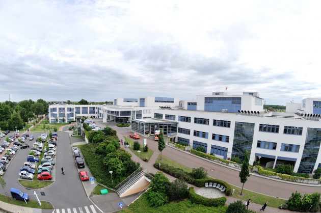 Bild des Städtischen Klinikums Dessau