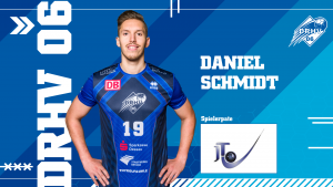 Spielerpatenschaft Daniel Schmidt