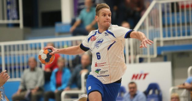 jakub-hrstka-dormagen-page-1020 Jakub Hrstka beim Wurf zum Saisonauftakt beim TSV Bayer Dormagen