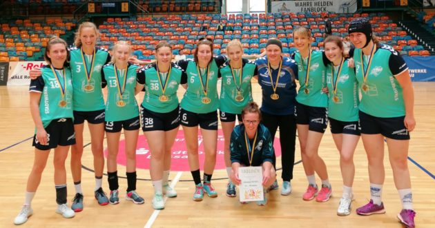 frauen-reserve-ehrung DRHV-Frauen Reserve mit Ehrung der Spielzeit 2019/20