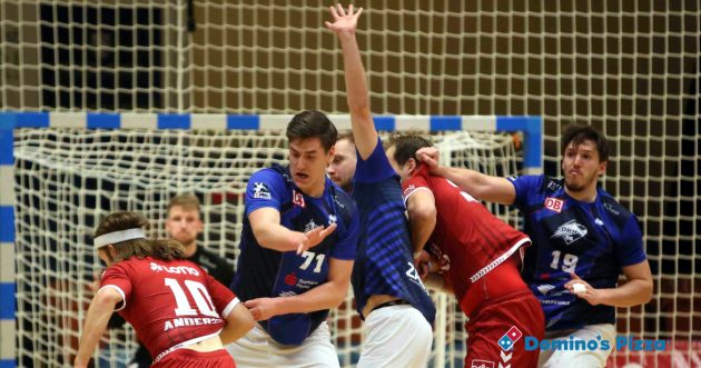 DRHV-Abwehr in der Saison 2020/21