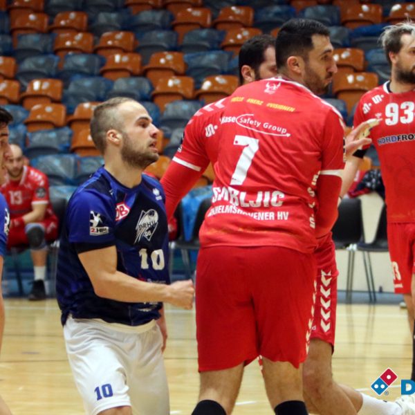 DRHV-Angriff gegen den Wilhelmshavener HV