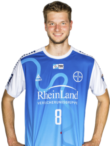 André Meuser vom TSV Bayer Dormagen