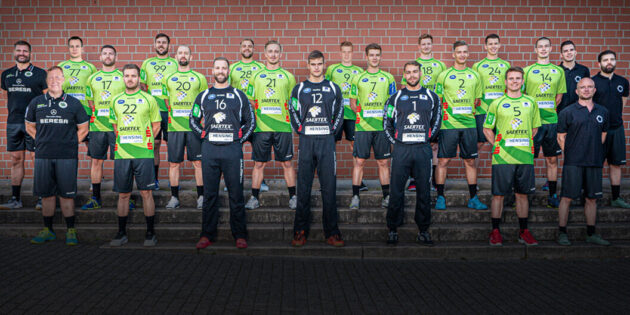 TVE_Teambild_1056x528px_ohne_alles Teamfoto TV Emsdetten 2020/21