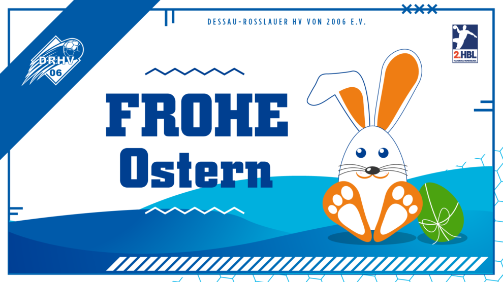 Frohe Ostern