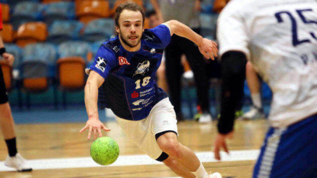 verletzung-sohmann-0421 Vincent Sohmann in der Anhalt-Arena 2020/21