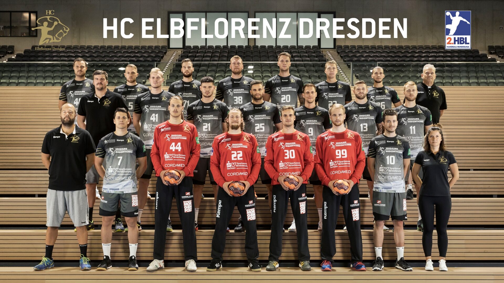 Gegnercheck HC Elbflorenz Dresden