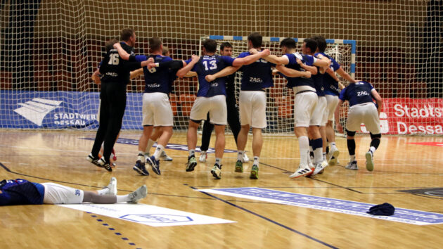DRHV jubelt über den Derbysieg gegen den ThSV Eisenach