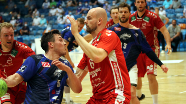 timo-löser-page-0621 Timo Löser im Spiel gegen den ASV Hamm-Westfalen Saison 2020/21