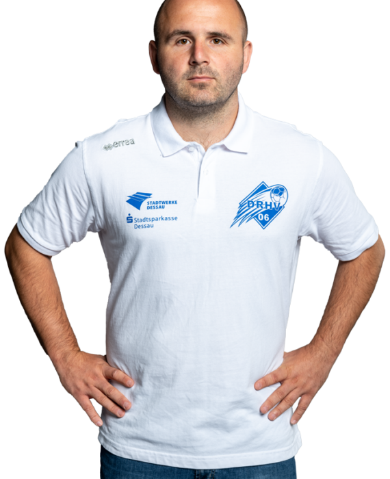 Co-Trainer Vanja Radic Saison 2021/22