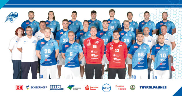 DRHV 06 - Team Saison 2021/2022