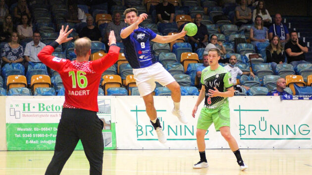 testspielhildesheim-0821 Yannick-Marcos Pust Vorbereitungsspiel Hildesheim Saison 2021/22