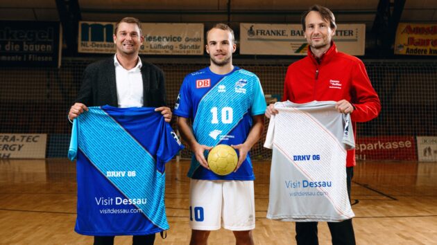 DRHV Sponsoring Visit Dessau August 2021-6311 Kopie Präsentation Trikotsponsor Stadtmarketing Dessau-Roßlau September 2021