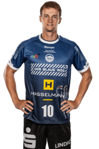 Fynn Hangstein ThSV Eisenach Saison 2021/22