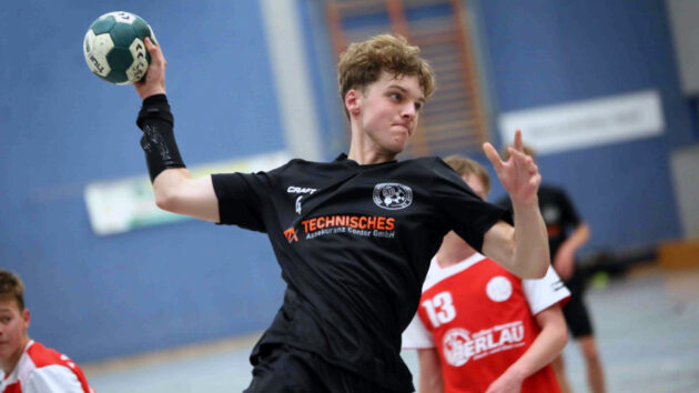 b-jugend-sg-köthen-0921 B-Jugend der Spielgemeinschaft gewinnt zum Auftakt gegen die HG 85 Köthen Saison 2021-22