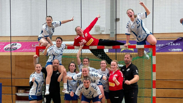 damen-leipzig-1021 Nach dem Sieg beim HC Leipzig II Saison 2021/22