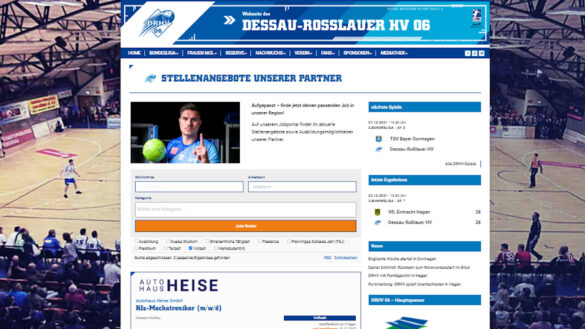 Jobportal DRHV November 2021