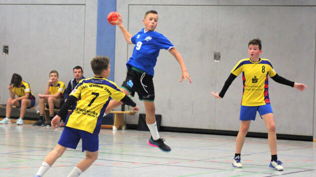 d-jugend-hannig-1121 D-Jugend Michel Hannig Saison 2021-22