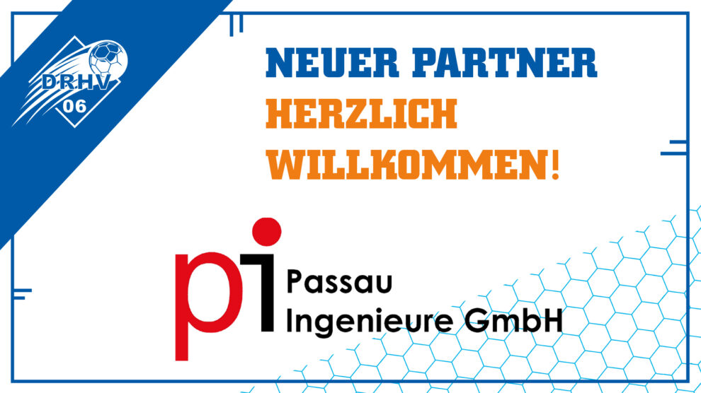 pi Passau Ingenieure GmbH neuer Partner