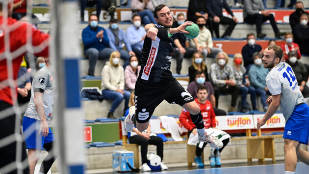 Defensive gegen ASV Hamm-Westfalen Saison 2021-22