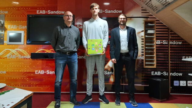 vertragsverlängerung -danneberg-1221 Vertragsverlängerung Yannick Danneberg Dezember 2021