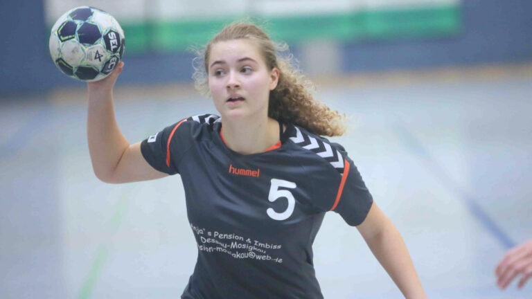 b-jugend-gamatz-0122 B-Jugend weiblich Celina Gamatz Saison 2021/22